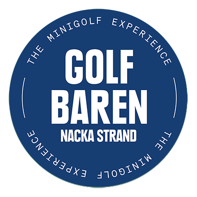 Logga Golfbaren Nacka strand